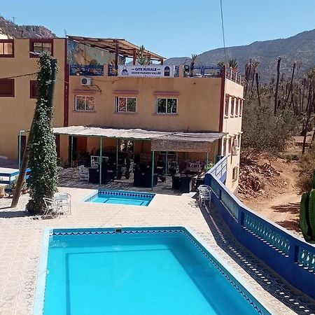 Gite Rurale Sousse Paradis Vallee Tagherat Anekrim Dış mekan fotoğraf