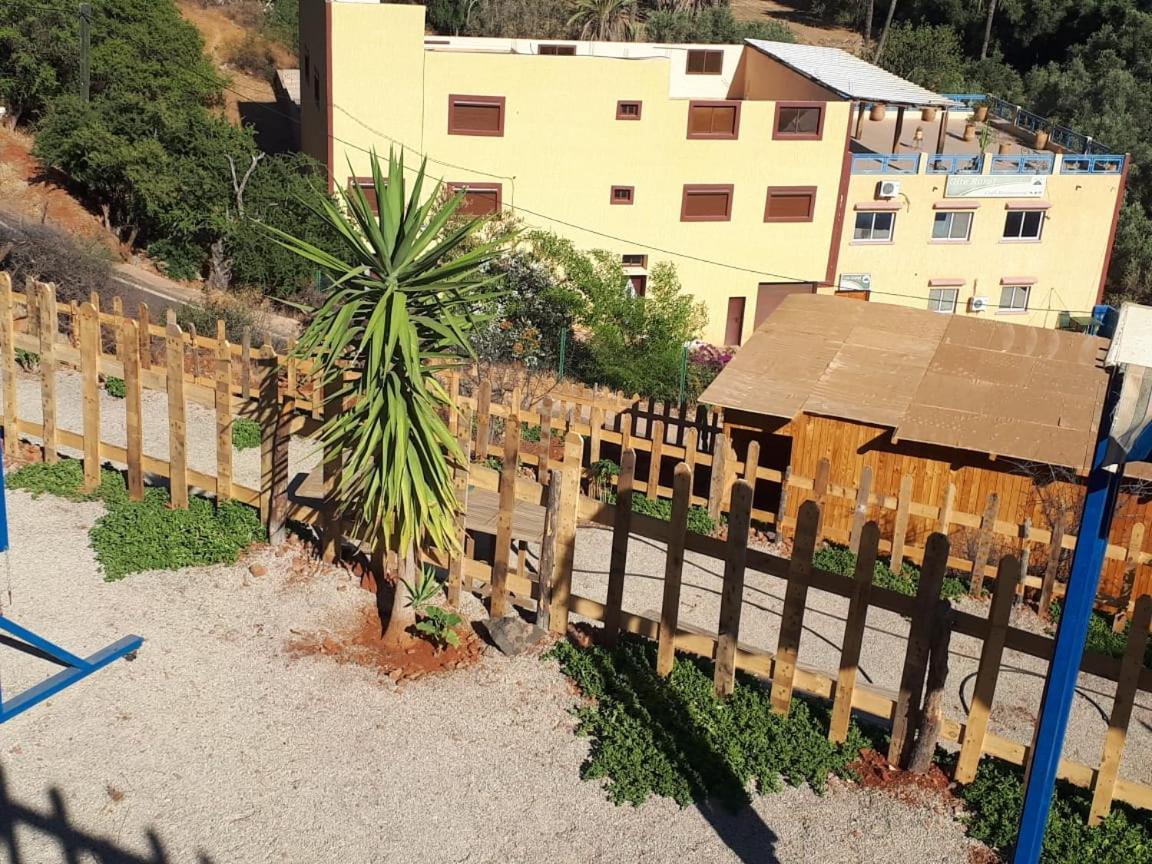 Gite Rurale Sousse Paradis Vallee Tagherat Anekrim Dış mekan fotoğraf