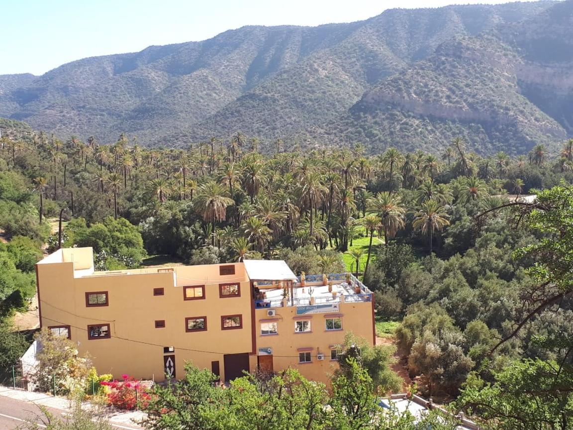 Gite Rurale Sousse Paradis Vallee Tagherat Anekrim Dış mekan fotoğraf
