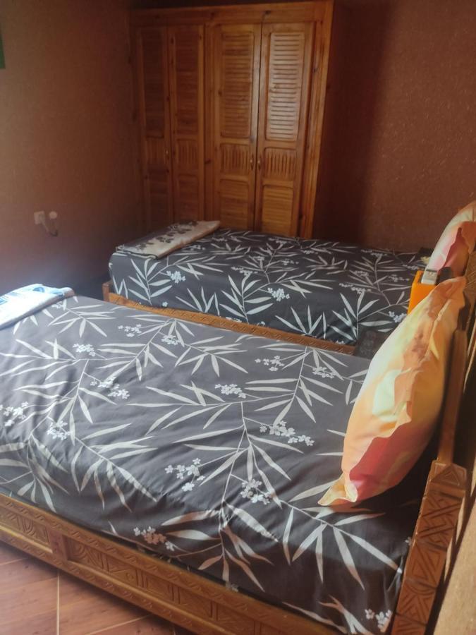 Gite Rurale Sousse Paradis Vallee Tagherat Anekrim Dış mekan fotoğraf