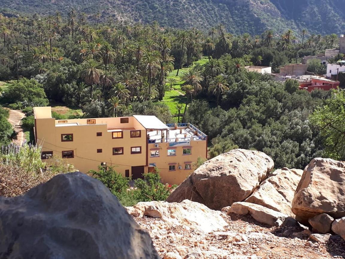 Gite Rurale Sousse Paradis Vallee Tagherat Anekrim Dış mekan fotoğraf