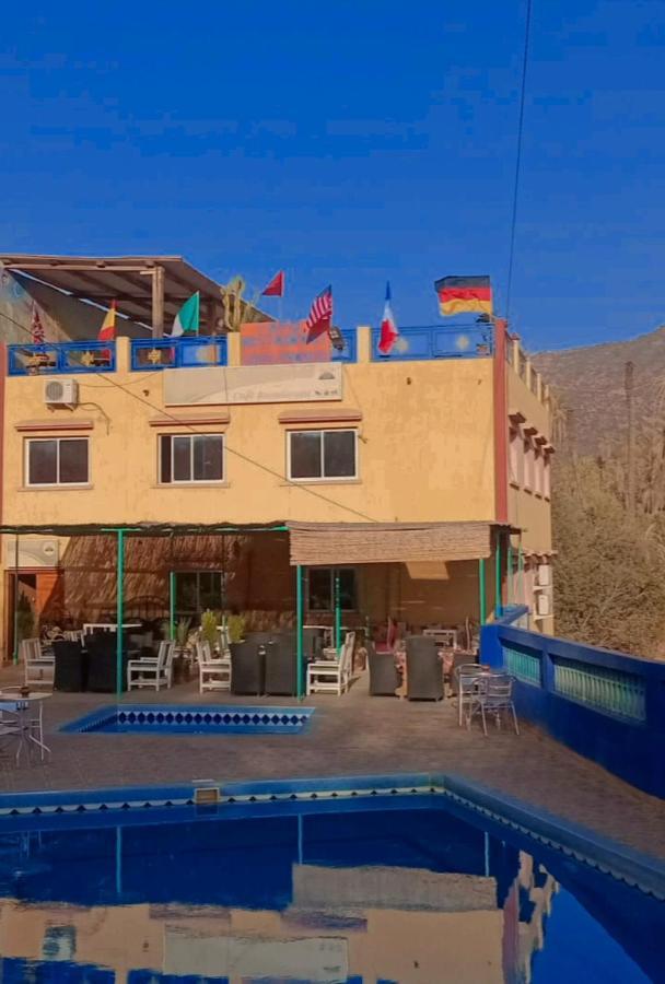 Gite Rurale Sousse Paradis Vallee Tagherat Anekrim Dış mekan fotoğraf