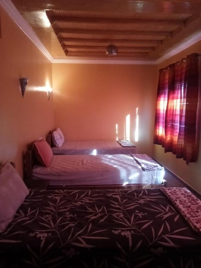 Gite Rurale Sousse Paradis Vallee Tagherat Anekrim Oda fotoğraf