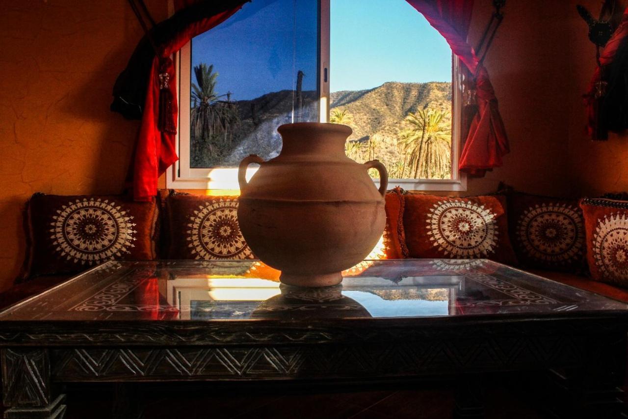 Gite Rurale Sousse Paradis Vallee Tagherat Anekrim Dış mekan fotoğraf