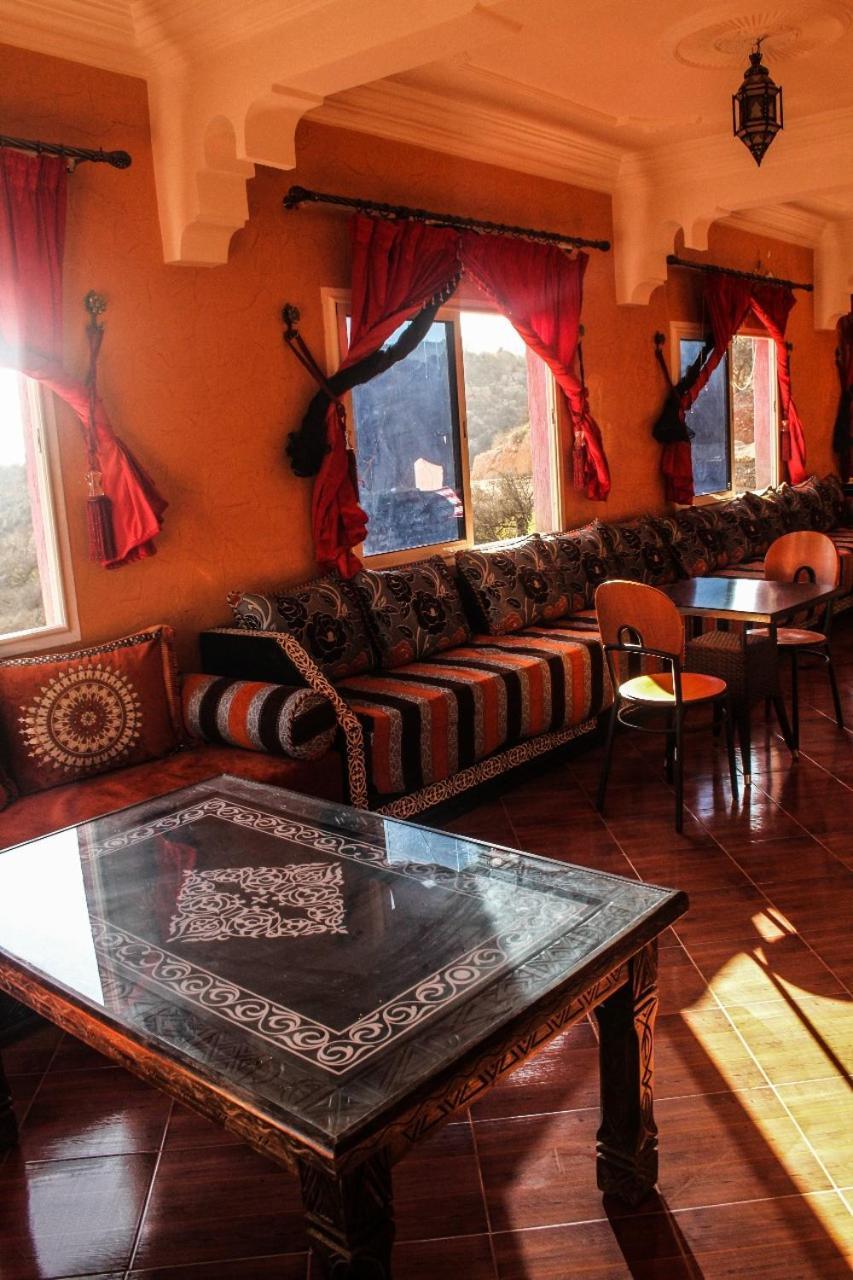 Gite Rurale Sousse Paradis Vallee Tagherat Anekrim Dış mekan fotoğraf