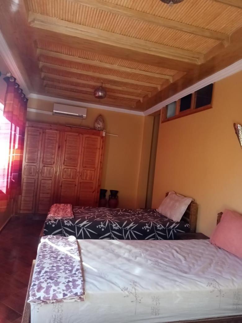 Gite Rurale Sousse Paradis Vallee Tagherat Anekrim Dış mekan fotoğraf