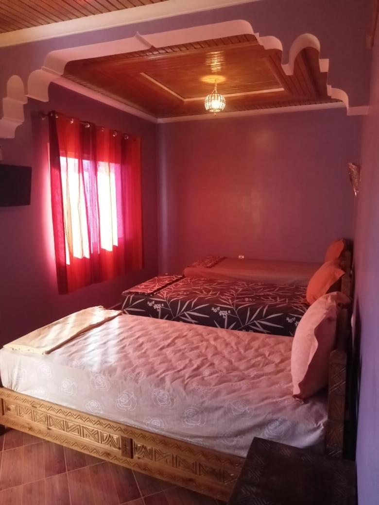 Gite Rurale Sousse Paradis Vallee Tagherat Anekrim Dış mekan fotoğraf