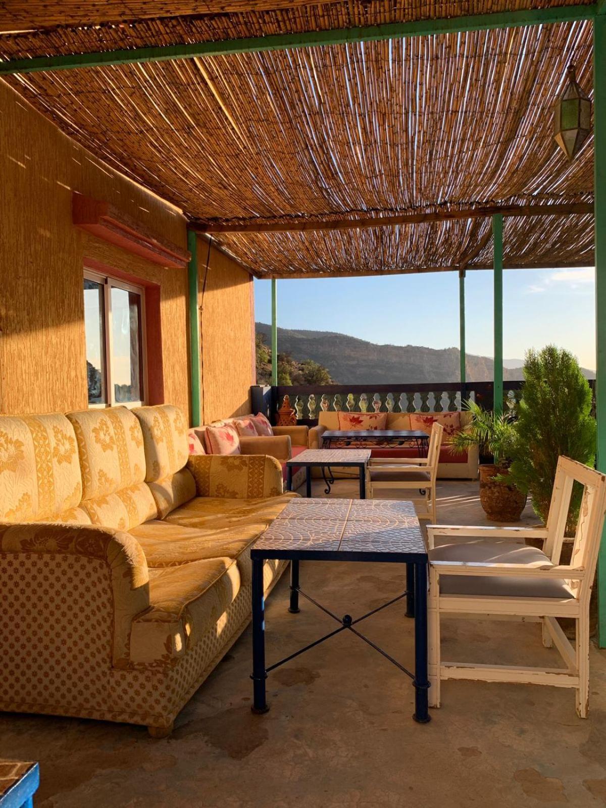 Gite Rurale Sousse Paradis Vallee Tagherat Anekrim Oda fotoğraf