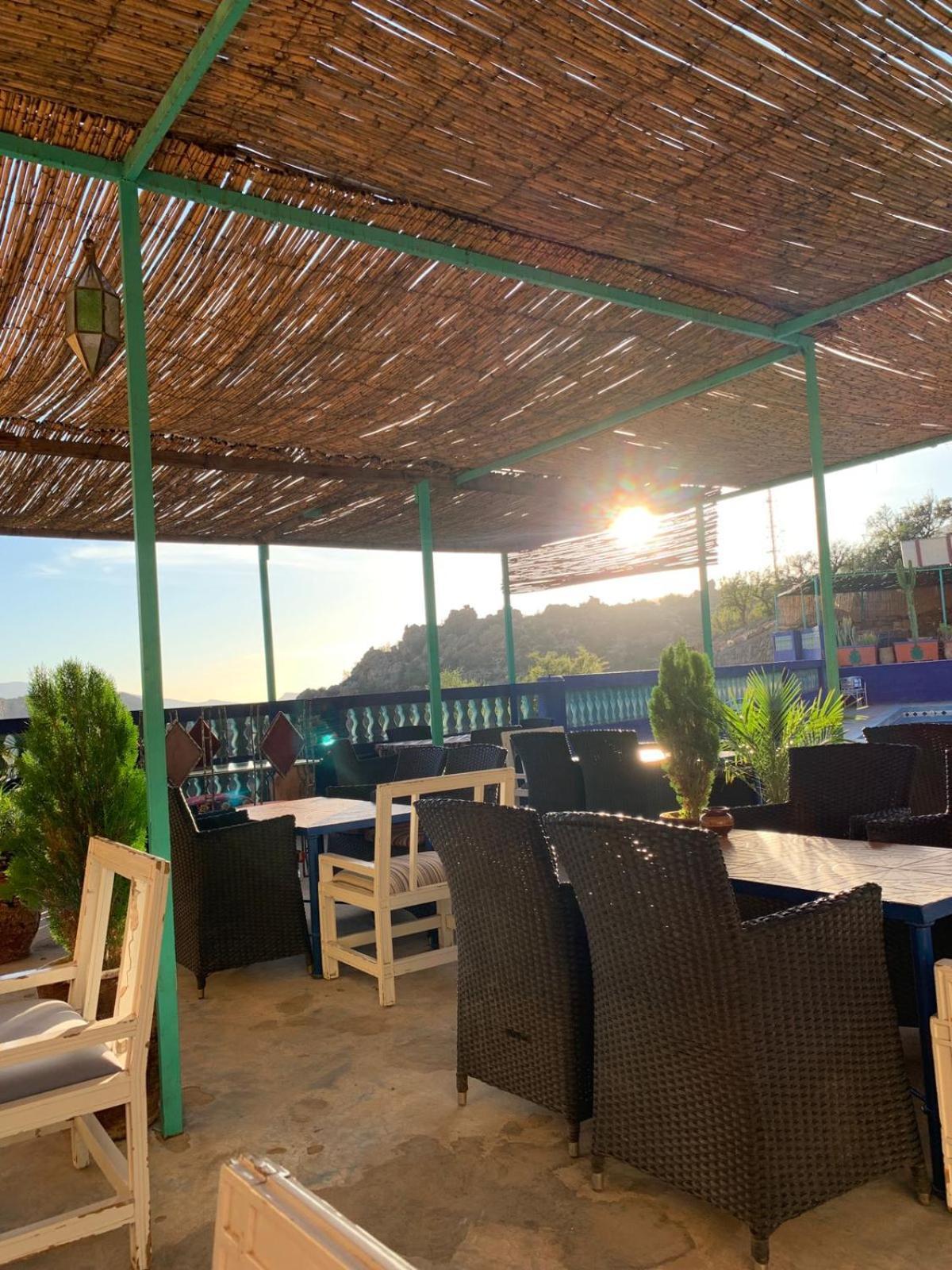 Gite Rurale Sousse Paradis Vallee Tagherat Anekrim Oda fotoğraf