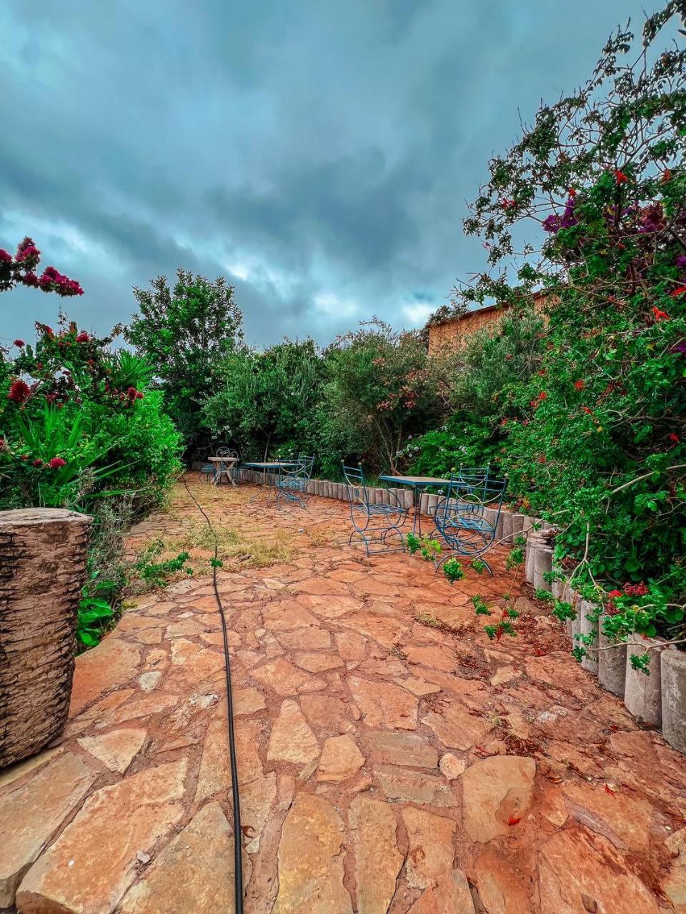 Gite Rurale Sousse Paradis Vallee Tagherat Anekrim Oda fotoğraf