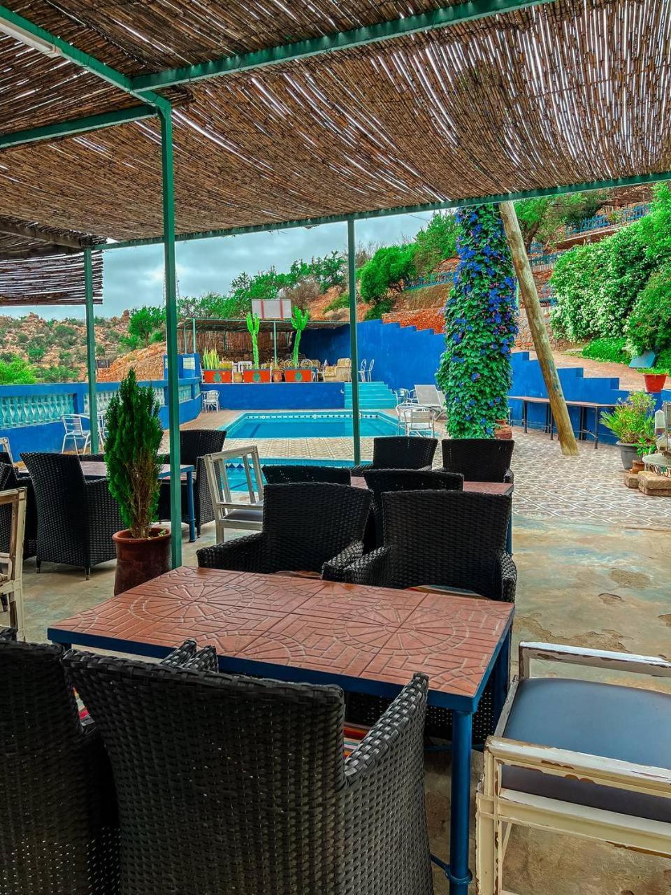 Gite Rurale Sousse Paradis Vallee Tagherat Anekrim Oda fotoğraf