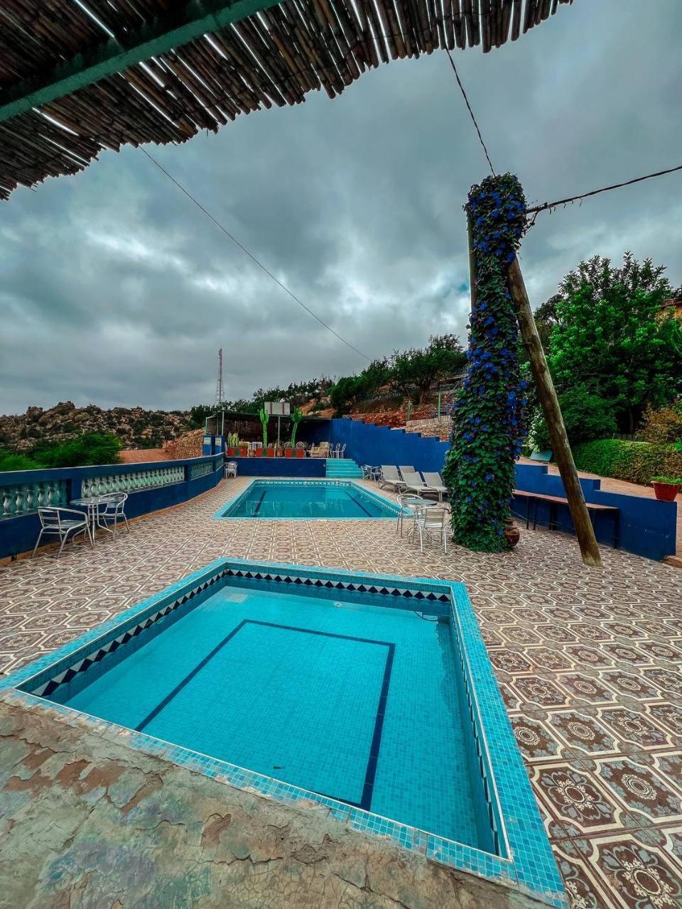 Gite Rurale Sousse Paradis Vallee Tagherat Anekrim Oda fotoğraf