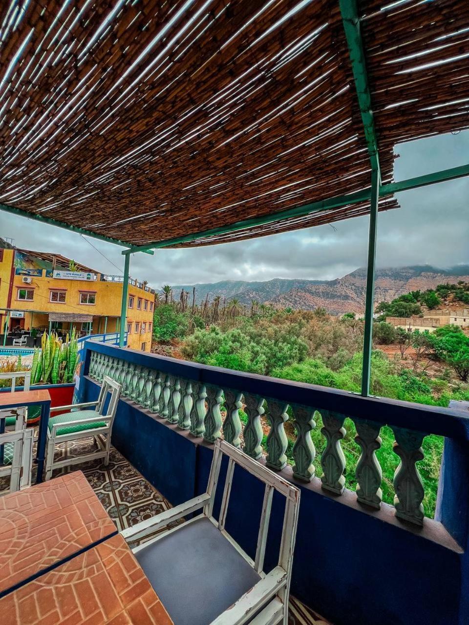Gite Rurale Sousse Paradis Vallee Tagherat Anekrim Oda fotoğraf