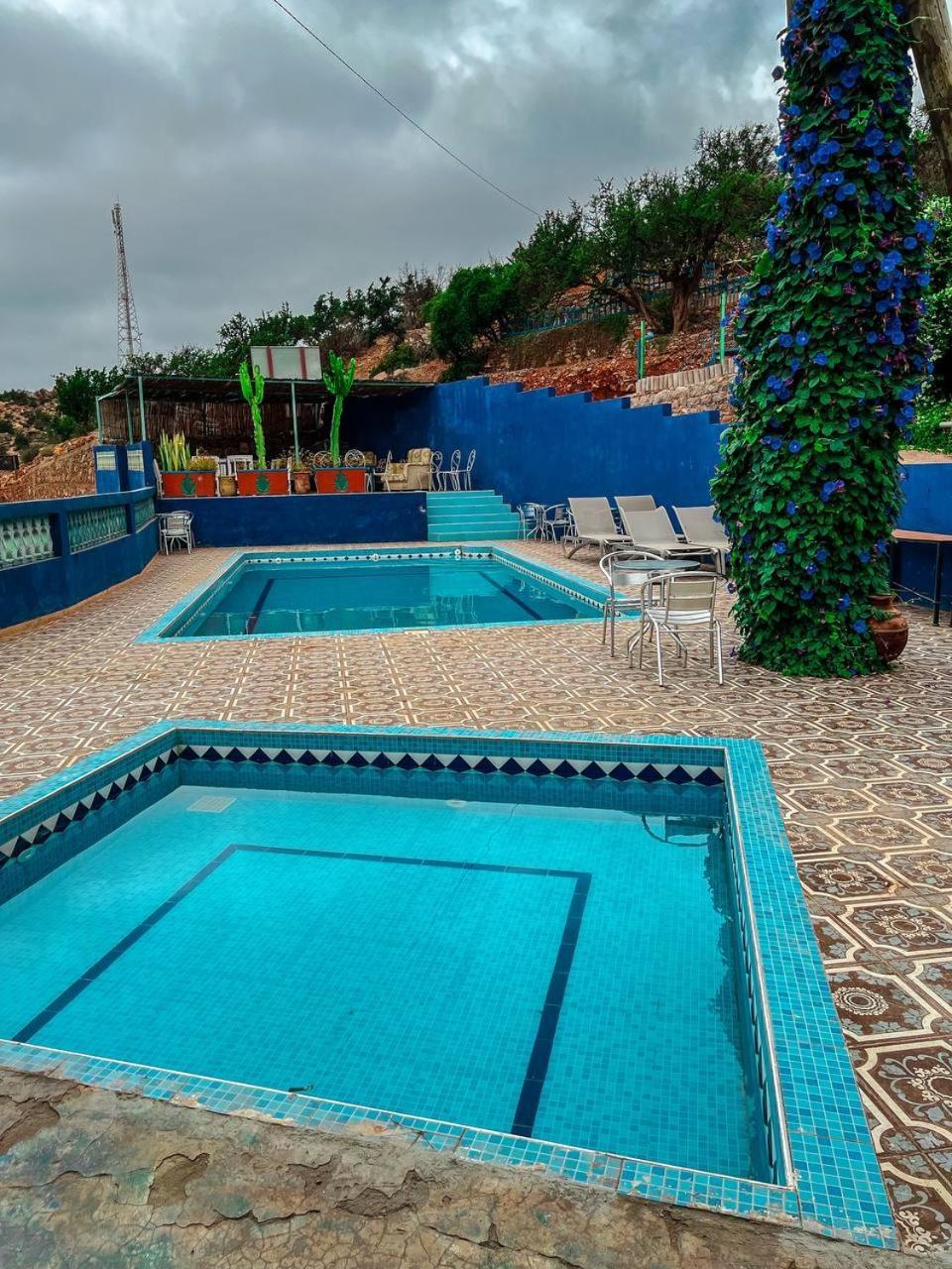 Gite Rurale Sousse Paradis Vallee Tagherat Anekrim Dış mekan fotoğraf