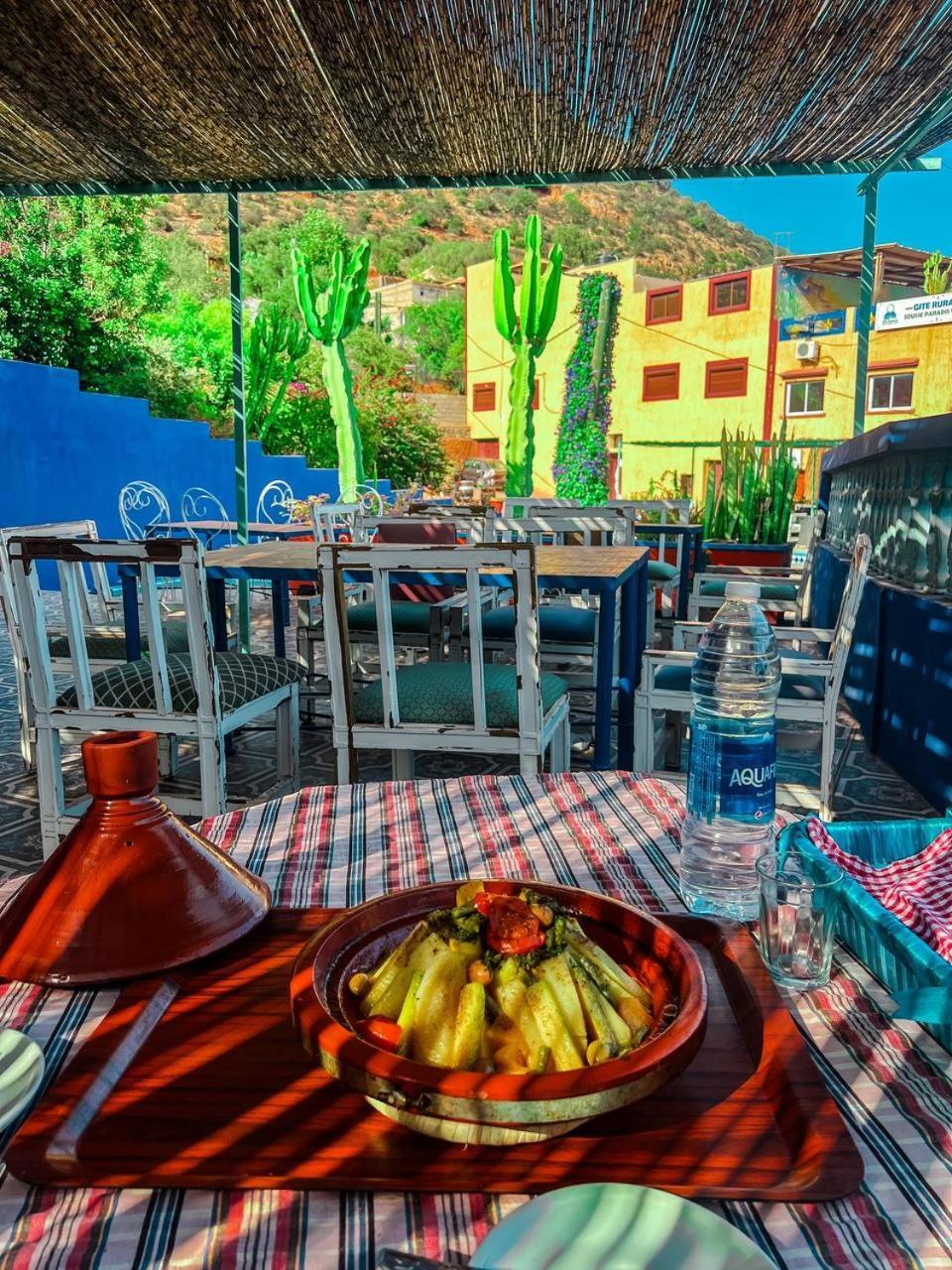 Gite Rurale Sousse Paradis Vallee Tagherat Anekrim Dış mekan fotoğraf