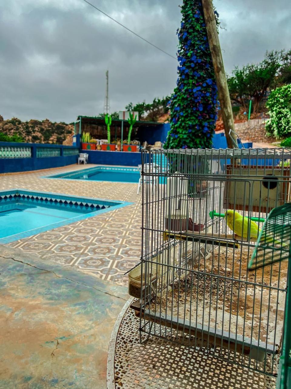 Gite Rurale Sousse Paradis Vallee Tagherat Anekrim Dış mekan fotoğraf